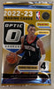 2022/23 Panini Donruss Optic Basketball Hobby Pack - Sweets and Geeks