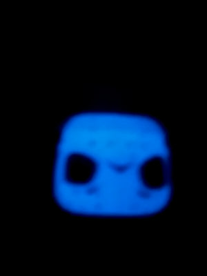 Funko Pop Movies: Friday the 13th - Jason Voorhees (Glow in the Dark Chase) (Blue) #01 - Sweets and Geeks