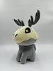 TOTYM - 'Wendell' the Wendigo 10" Plush
