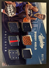 2016-17 Absolute Memorabilia Freshman Flyer Jersey Autographs #14 Buddy Hield - Sweets and Geeks