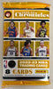 2022/23 Panini Chronicles Basketball Hobby Pack - Sweets and Geeks