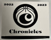2022/23 Panini Chronicles Basketball Fat Pack Display Box - Sweets and Geeks