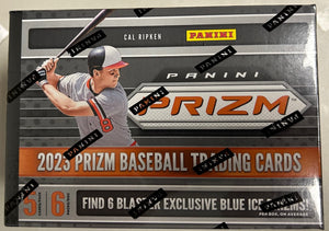 2023 Panini Prizm Baseball Blaster Box - Sweets and Geeks