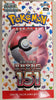 KOREAN Pokemon 2023 SV2A Pokemon 151 Booster Box - Sweets and Geeks