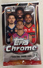 2022/23 Topps NBL Chrome Basketball Hobby Pack - Sweets and Geeks