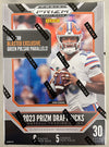 2023 Panini Prizm Draft Picks Collegiate Football Blaster Box - Sweets and Geeks