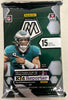 2023 Panini Mosaic Football Hobby Pack - Sweets and Geeks