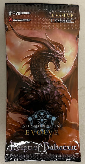BT02: Reign of Bahamut Booster Pack - Sweets and Geeks