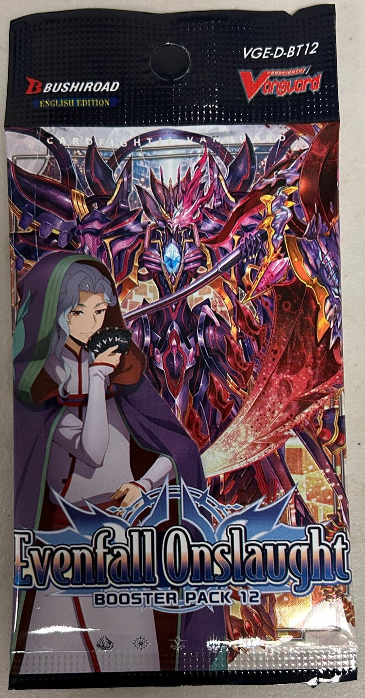 bt12 booster box Cardfight Vanguard | [BT12] Evenfall Onslaught