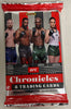 2023 Panini Chronicles UFC Hobby Pack - Sweets and Geeks