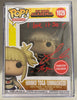 AUTOGRAPHED by Leah Clark Funko Pop! Animation: My Hero Academia - Himiko Toga Unmasked (GameStop Exclusive) (JSA Cert) #1029 - Sweets and Geeks