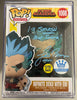 AUTOGRAPHED by Justin Briner Funko Pop! Animation: My Hero Academia - Infinite Deku with Eri (Funko.com Exclusive) (Glows in the Dark) (JSA Cert) #1008 - Sweets and Geeks