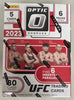 2023 Panini Donruss Optic UFC Blaster Box