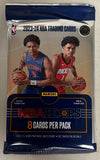 2023/24 Panini Hoops Basketball Hobby Pack