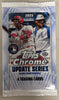 2023 Topps Chrome Updates Baseball Hobby Pack