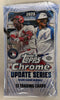 2023 Topps Chrome Updates Baseball Jumbo Pack