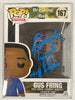 AUTOGRAPHED by Giancarlo Esposito Funko Pop! Television: Breaking Bad - Gus Fring (Dead) (Horrorhound Cert) #167