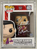 AUTOGRAPHED by Razor Ramon Funko POP! WWE: - Razor Ramon (JSA Cert) #47