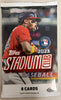 2023 Topps Stadium Club Baseball Hobby Pack