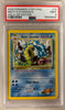 Misty's Gyarados (1st Edition) - Gym Challenge # 13/132 (Graded PSA 9)