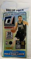 2023/24 Panini Donruss Basketball Fat Pack