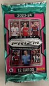 2023/24 Panini Prizm EPL Soccer Hobby Pack