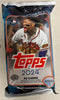 2024 Topps Series 1 Baseball Jumbo Pack