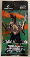 Chainsaw Man Booster Pack Sweets and Geeks Chainsaw Man Booster Pack Sweets and Geeks