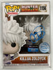 AUTOGRAPHED by Cristina Vee Funko Pop! Animation: Hunter X Hunter - Killua Zokldyck (Funko Exclusive) (JSA Cert) #1156