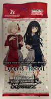Lycoris Recoil Booster Pack