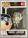 Autographed by Ralph Macchio - Funko Pop! Television: Cobra Kai - Daniel Larusso (PSA Cert) #971