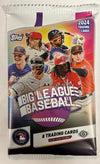 2024 Topps Big League Baseball Hobby Pack