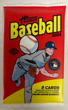 2024 Topps Heritage Baseball Hobby Pack