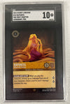 Rapunzel - Gifted with Healing (Cold Foil) - The First Chapter - #18/204 (Graded SGC 10)