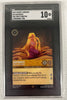 Rapunzel - Gifted with Healing (Cold Foil) - The First Chapter - #18/204 (Graded SGC 10)