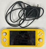 [Pre-Owned] Nintendo Switch Lite Handheld Console - Yellow with 128 GB Micro SSD