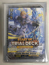 DZ-TD04 Start Up Trial Deck "Keter Sanctuary"