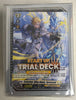 DZ-TD04 Start Up Trial Deck "Keter Sanctuary"