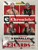 2023 Panini Chronicles WWE Blaster Box