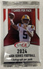 2024 Sage High Series Football Hobby Pack