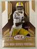 2024 Sage High Series Football Blaster Box