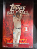 2008 Topps Baseball Series 1 Hobby Box Factory Sealed 36 Packs Brand New