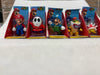 Nintendo 2.5" Checklane Figures (SNG12)