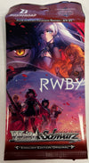 RWBY Premium Booster Pack Sweets and Geeks RWBY Premium Booster Pack Sweets and Geeks