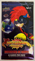 Neopets Battledome TCG: Defenders of Neopia Booster Pack Sweets and Geeks Neopets Battledome TCG: Defenders of Neopia Booster Pack Sweets and Geeks
