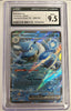 Blastoise ex - SV: Scarlet & Violet 151 #009/165 (Graded CGC 9.5)