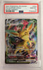 Leafeon VMAX - Eevee Heroes #003/069 - JAPANESE (Graded PSA 10)