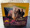 Super Stars Musicards Music Pro Set 1991 Series 2 Trading Card Box (36 packs)