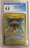 Temple of Sinnoh (Secret) - SWSH10: Astral Radiance #214/189 (Graded CGC 9.5)