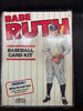 1989 CMC BABE RUTH BASEBALL CARD KIT Unopened Original Box